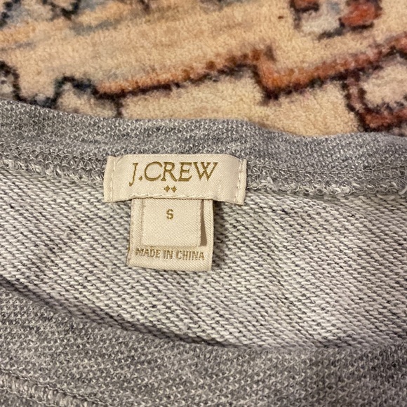 J Crew Sweater Dress - Picture 2 of 4